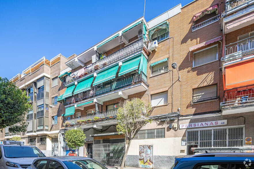 Calle Alejandro Sánchez, 47, Madrid, Madrid à vendre - Photo principale – Image 1 sur 2