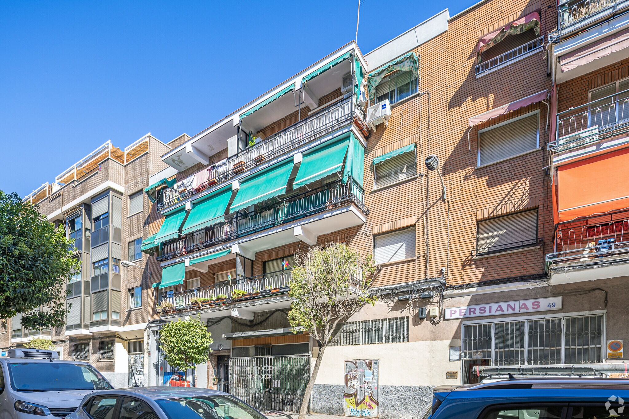 Calle Alejandro Sánchez, 47, Madrid, Madrid à vendre Photo principale– Image 1 sur 3