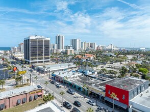 312-318 Seabreeze Blvd, Daytona Beach, FL - Vue aérienne  vue de carte