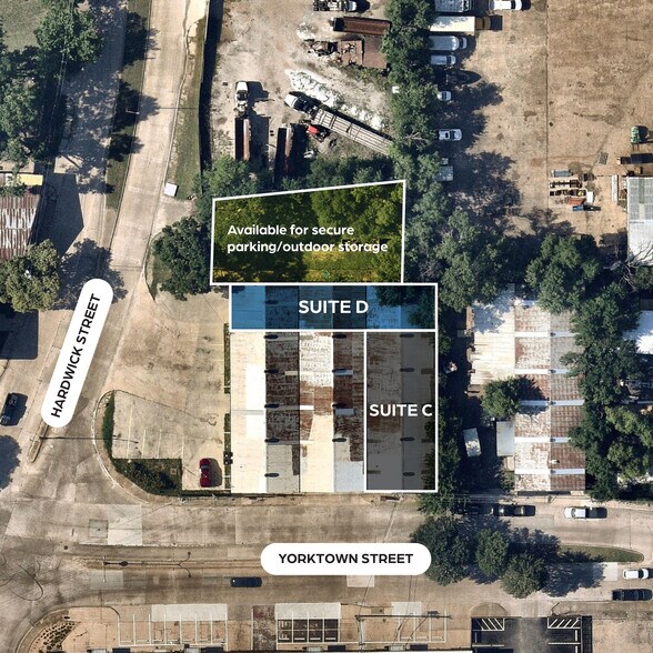 221 Yorktown St, Dallas, TX à louer - Photo de l’immeuble – Image 3 sur 5