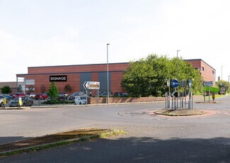 Plus de détails pour Dalby Way, Stainton - Local commercial à louer