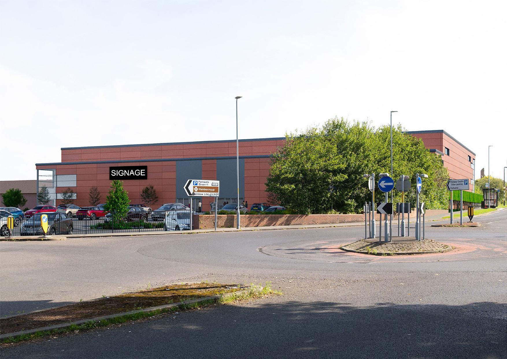 Dalby Way, Stainton à louer Photo de l’immeuble– Image 1 sur 3