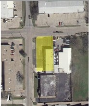 11142 Shady Trl, Dallas, TX - Vue aérienne  vue de carte