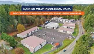 Plus de détails pour 6303 Rich Rd SE, Olympia, WA - Industriel/Logistique à vendre