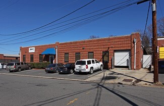 Plus de détails pour 224 Foster Ave, Charlotte, NC - Local d'activités à louer