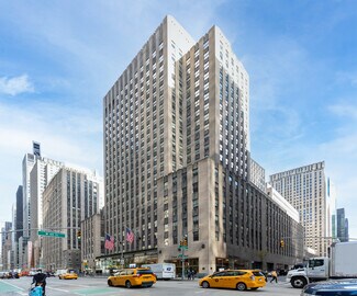 Plus de détails pour 1230 Avenue of the Americas, New York, NY - Bureau à louer