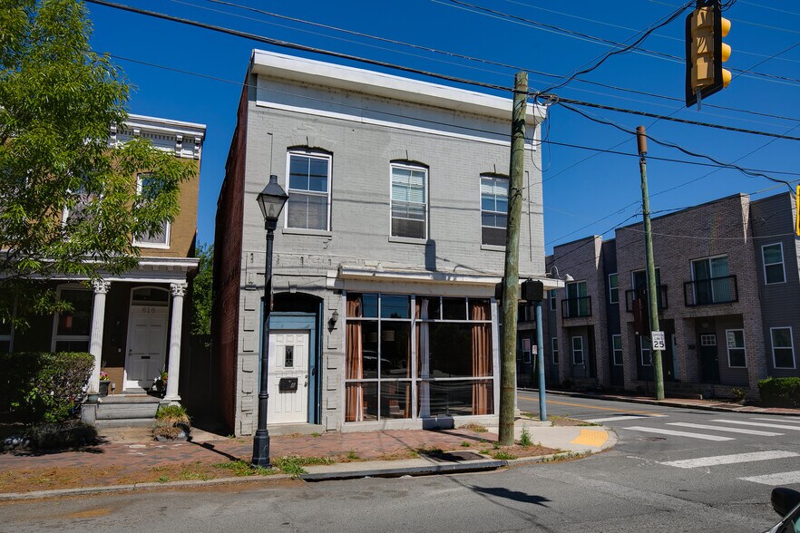 618 N 1st St, Richmond, VA à vendre - Photo de l’immeuble – Image 3 sur 37
