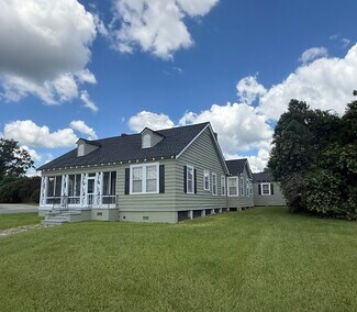 Plus de détails pour 718 Madison Ave N, Douglas, GA - Bureau à vendre