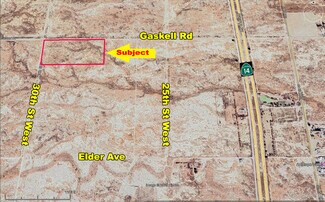 Plus de détails pour 30th St. West St, Rosamond, CA - Terrain à vendre