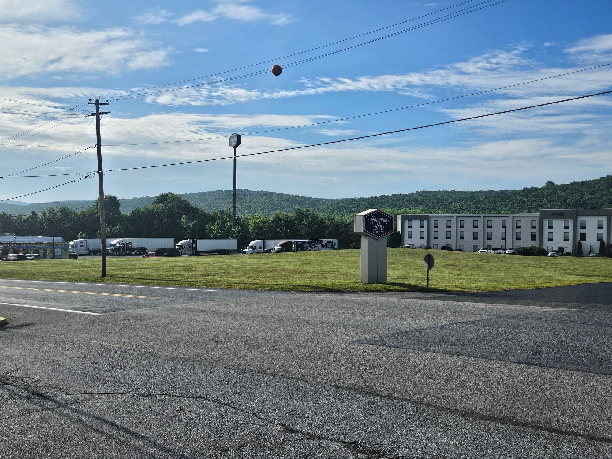 Suedberg Road and Anspach Drive, Pine Grove, PA à louer Photo de l’immeuble– Image 1 sur 9