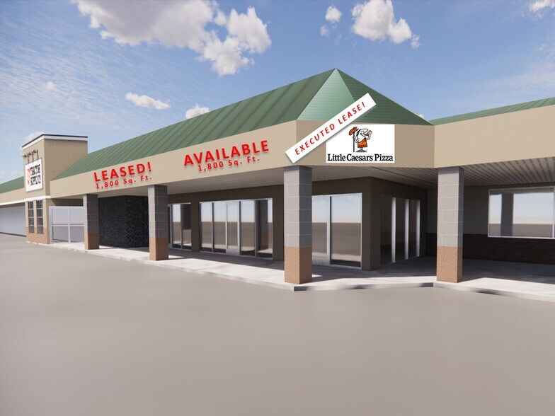 4750 Penn Ave, Sinking Spring, PA à louer - Photo de l’immeuble – Image 2 sur 3