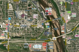 Plus de détails pour 801 E Outlet Dr, Jenks, OK - Terrain à vendre