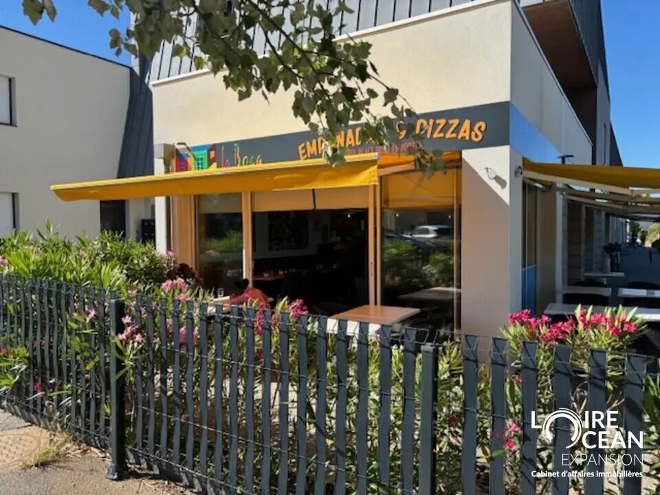 Local commercial dans Le Croisic à louer Photo de l’immeuble– Image 1 sur 8