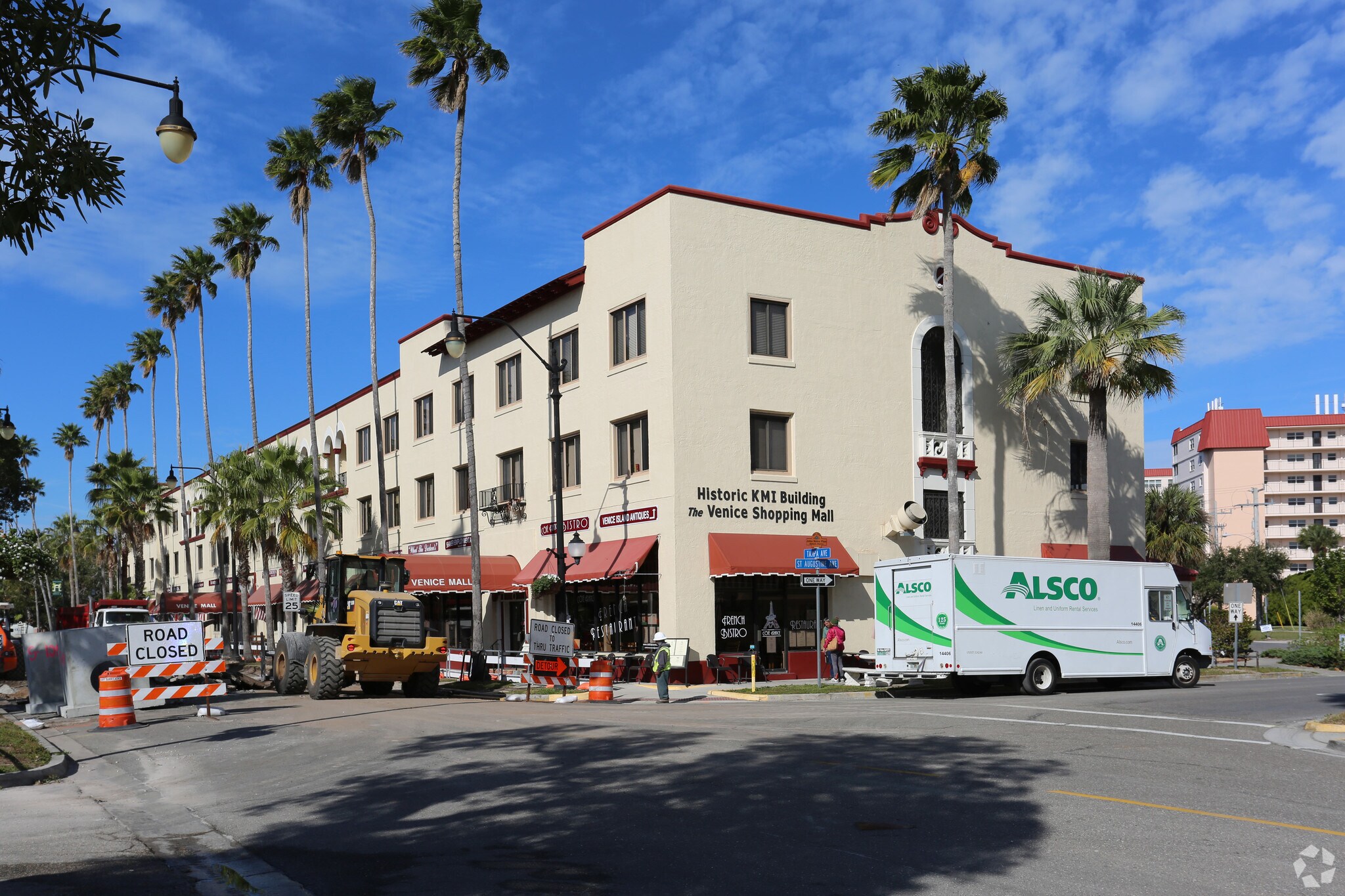 214-256 Tampa Ave W, Venice, FL à vendre Photo principale– Image 1 sur 24