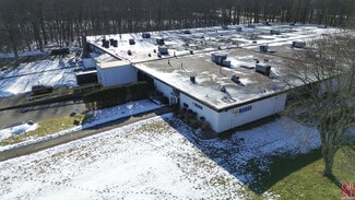 Plus de détails pour 150 Knotter Dr, Cheshire, CT - Industriel/Logistique à louer