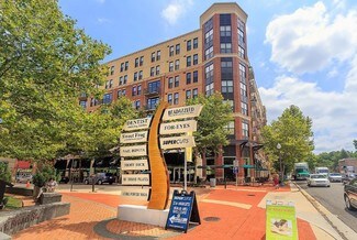 Plus de détails pour 444 W Broad St, Falls Church, VA - Local commercial à louer