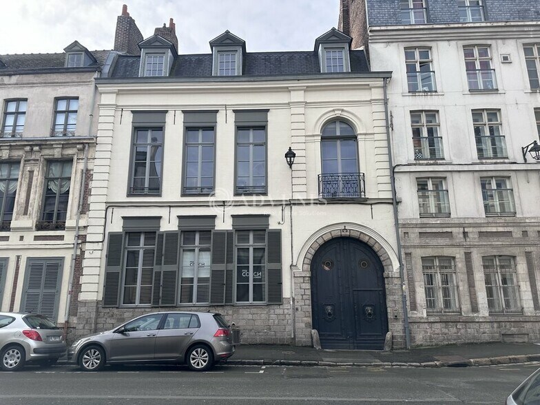 Bureau dans Lille à louer - Photo de l’immeuble – Image 1 sur 5