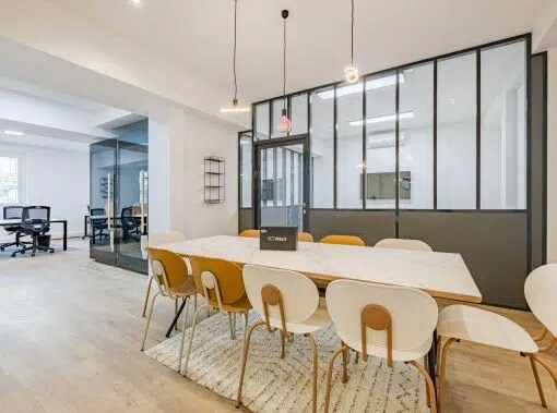 Espace de coworking dans Paris à louer Photo de l’immeuble– Image 1 sur 5