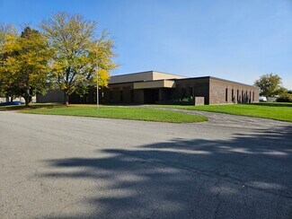 Plus de détails pour 1071 Rt-31, Macedon, NY - Industriel/Logistique à vendre