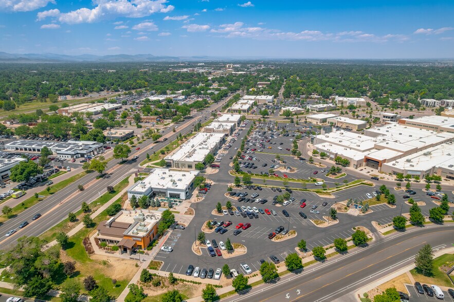 3051 Matthews St, Fort Collins, CO à louer - Photo de l’immeuble – Image 3 sur 8