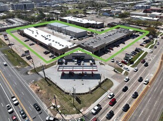 Plus de détails pour 103-133 Bay Area Blvd, Webster, TX - Local commercial, Industriel/Logistique à louer