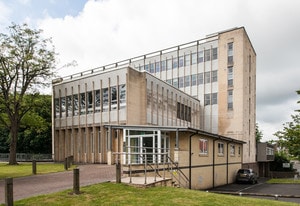 Bewley House - Espace de bureau