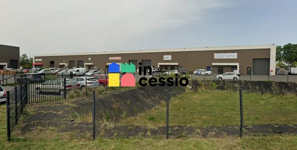 Local d’activités dans Le Mans à louer Photo de l’immeuble– Image 1 sur 2