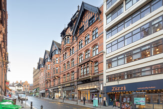 Plus de détails pour 14-26 King St, Nottingham - Bureau à louer