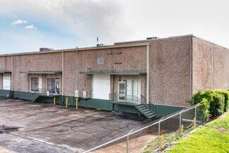 Plus de détails pour 1202-1398 Harris St, Houston, TX - Industriel/Logistique à louer