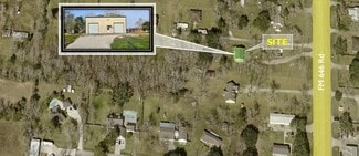 Plus de détails pour 1826 FM 646 Rd N, Santa Fe, TX - Local d'activités à louer