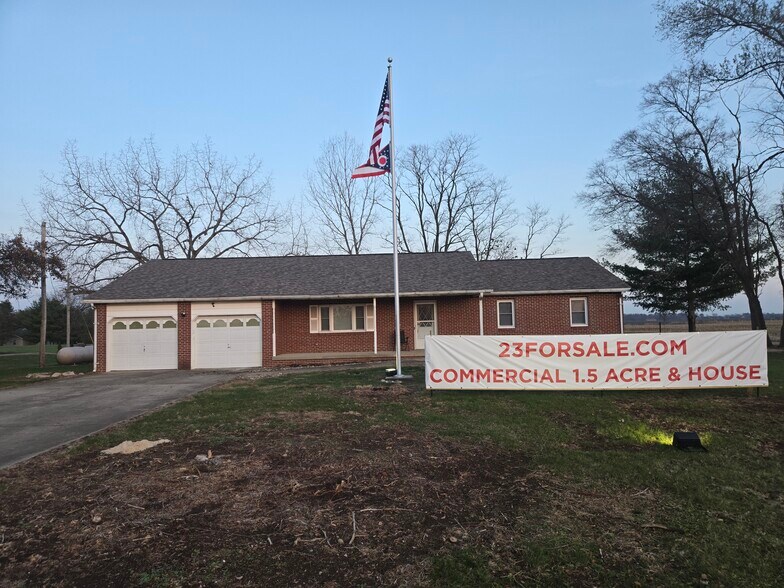 11280 US Highway 23, Lockbourne, OH à vendre - Photo de l’immeuble – Image 2 sur 42