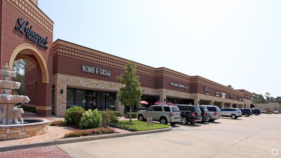 12700 Grant Rd, Cypress, TX à louer - Photo principale – Image 1 sur 3