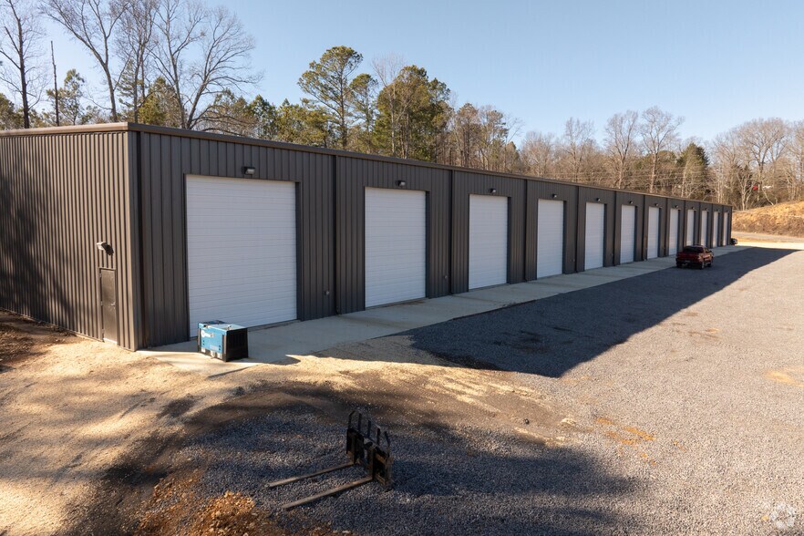 112 Pine Ridge Rd, Pell City, AL à louer - Photo de l’immeuble – Image 2 sur 9