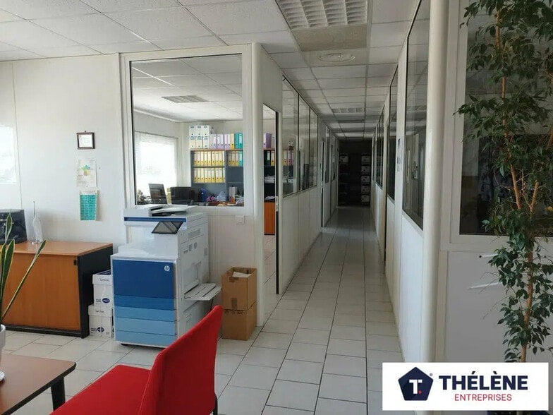 Bureau dans Lattes à louer - Photo intérieure – Image 3 sur 6