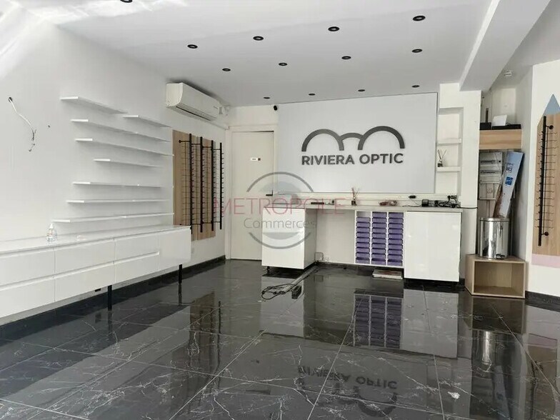 Local commercial dans Nice à louer - Photo intérieure – Image 1 sur 4