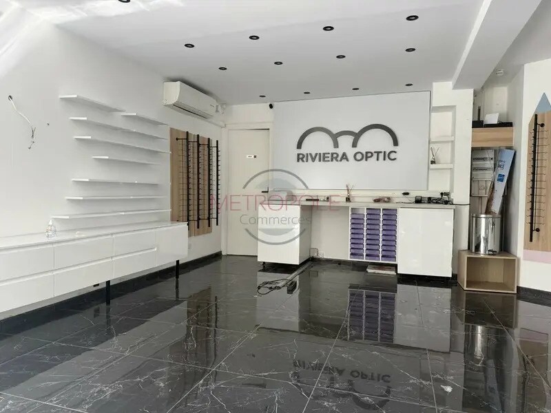 Local commercial dans Nice à louer Photo intérieure– Image 1 sur 5