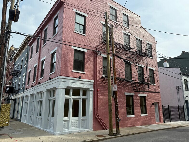 1400 Walnut St, Cincinnati, OH à louer - Photo de l’immeuble – Image 2 sur 12