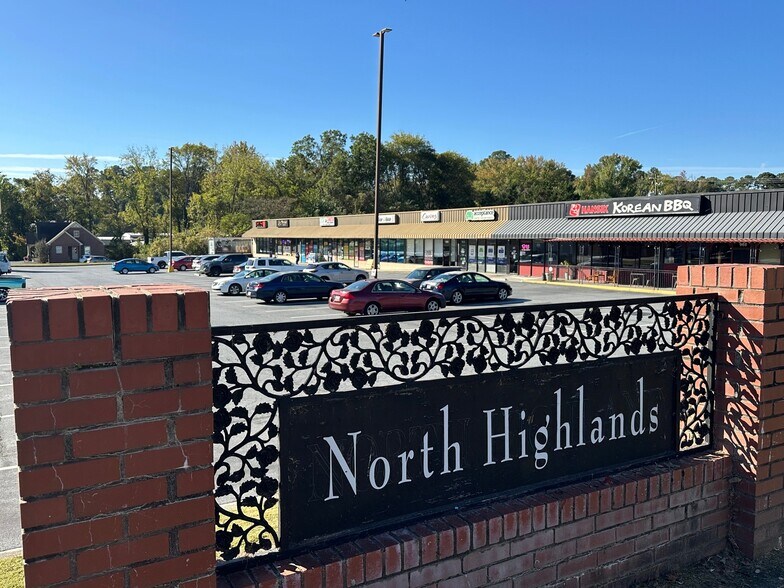 946-966 N Tennessee St, Cartersville, GA à louer - Photo de l’immeuble – Image 1 sur 12