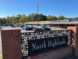 Plus de détails pour 946-966 N Tennessee St, Cartersville, GA - Local commercial à louer