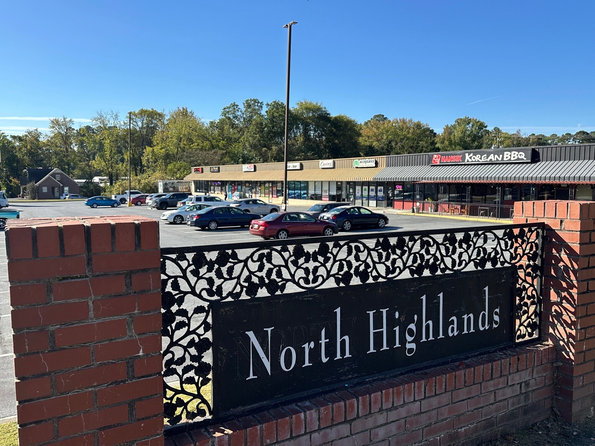 946-966 N Tennessee St, Cartersville, GA à louer Photo de l’immeuble– Image 1 sur 13