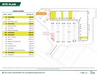 Plus de détails pour 34 Shunpike Rd, Cromwell, CT - Local commercial à louer