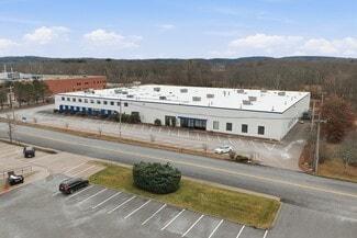 Plus de détails pour 85 Astor Ave, Norwood, MA - Industriel/Logistique à louer