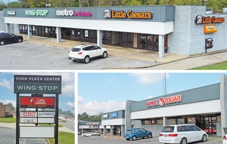 Plus de détails pour 2430 S High St, Longview, TX - Bureau/Local commercial, Local commercial à louer