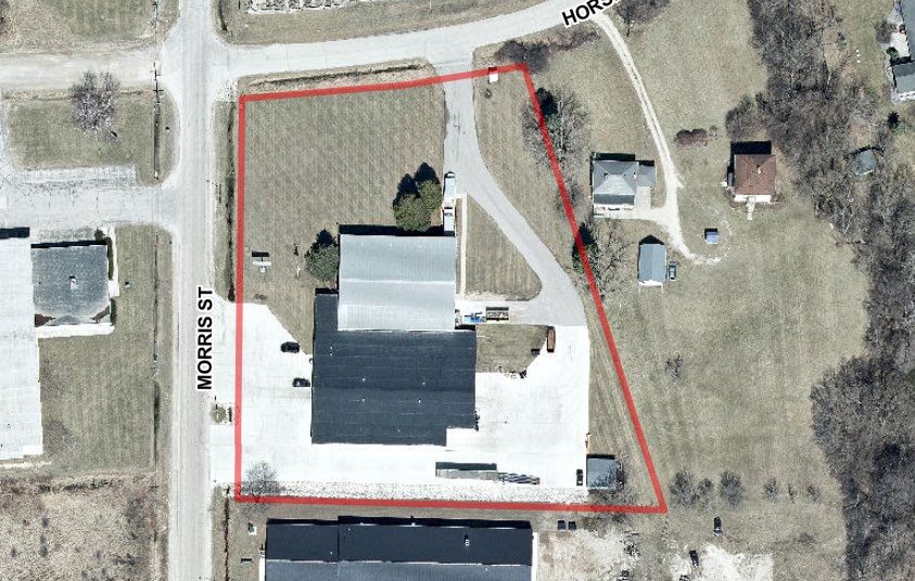 1015 Morris St, Fond Du Lac, WI à louer - Aérien – Image 2 sur 3