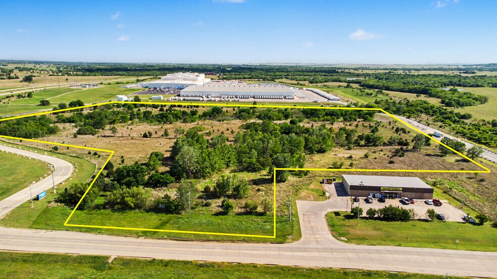 397381 W 3000 Rd, Ochelata, OK à vendre - Photo de l’immeuble – Image 2 sur 22