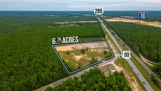 Plus de détails pour 42 Laird Rd, Crestview, FL - Terrain à vendre