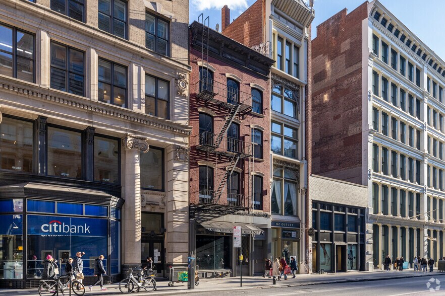 474 Broadway, New York, NY à louer - Photo de l’immeuble – Image 3 sur 5