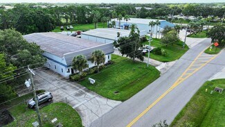 Plus de détails pour 385 East Dr, Melbourne, FL - Local d'activités à louer
