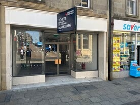 93 High St, Dunfermline FIF - Local commercial