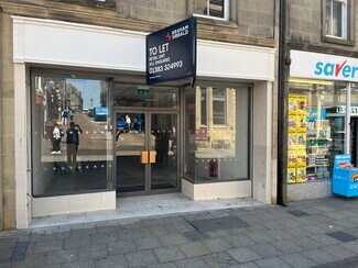Plus de détails pour 93 High St, Dunfermline - Local commercial à louer